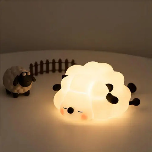 Load image into Gallery viewer, Cute LED Night Lights Glow Pals For Kids
