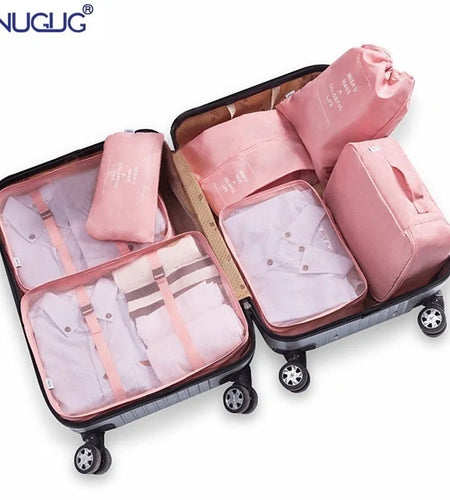 Waterproof Luggage Organizer Bag