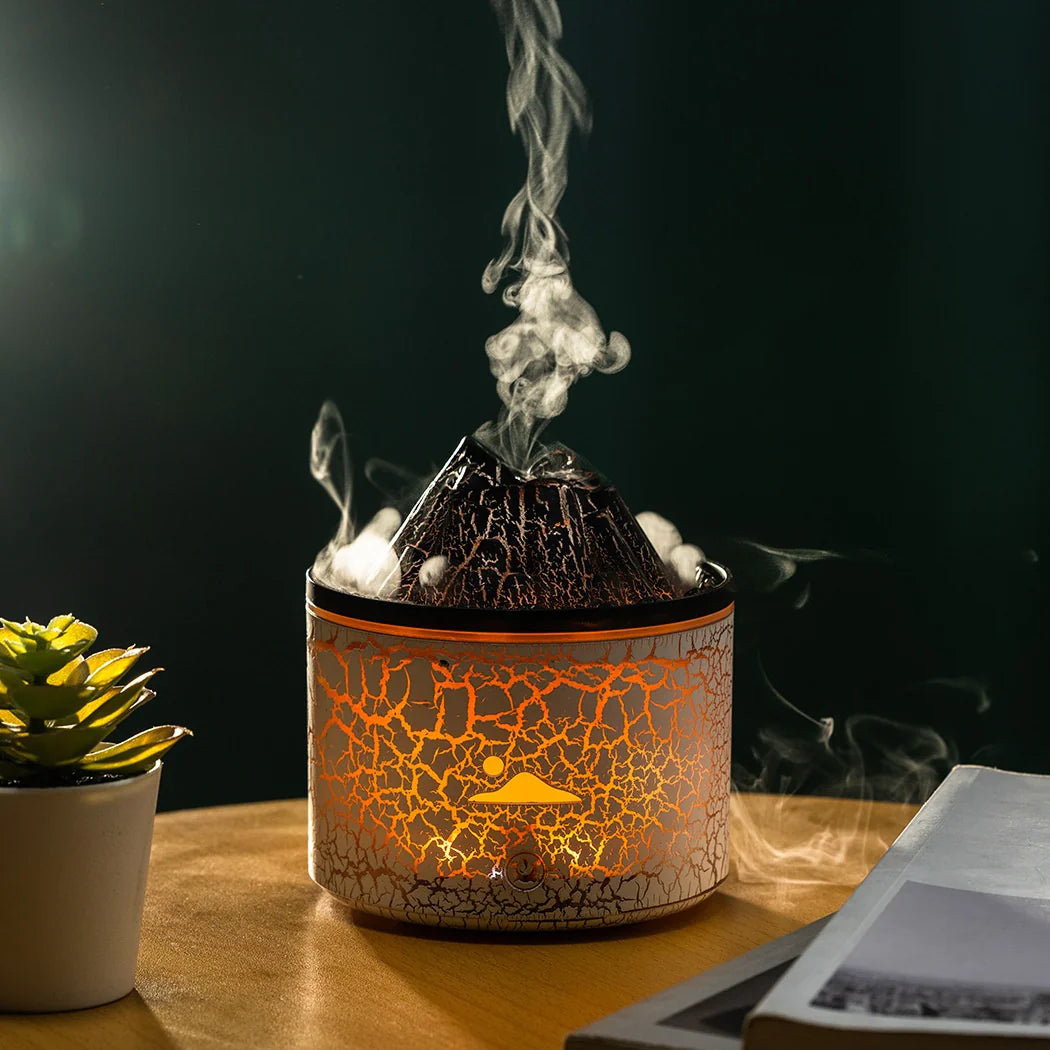 Lava Fire Charcoal Aroma Diffuser