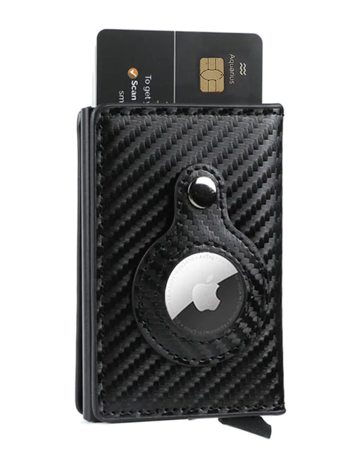 Load image into Gallery viewer, Carbon Fiber  Wallet
