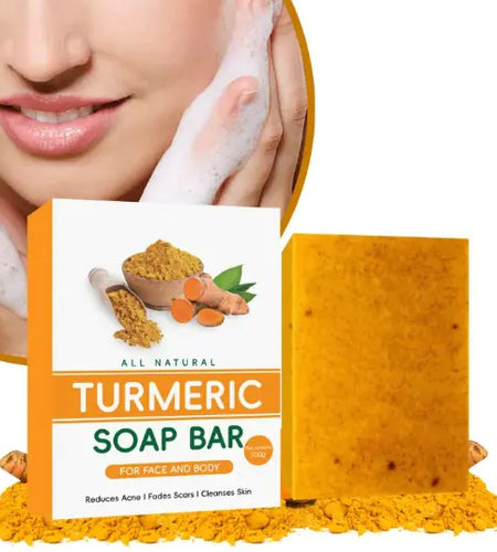 Turmeric Kojic Acid Soap