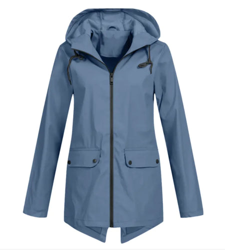 Outdoor Waterproof Raincoat Jacket