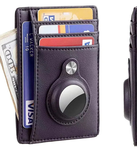 Anti-Scratch Card Wallet