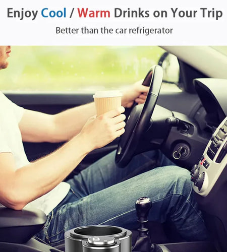 Car Heating Cooling Cup