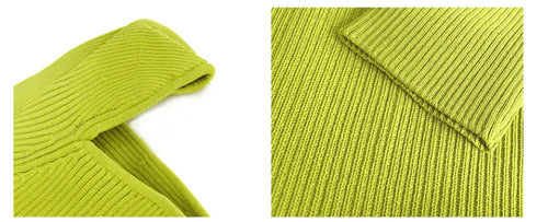 Load image into Gallery viewer, Hollow out Knitted Dress
