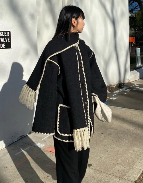 Load image into Gallery viewer, Women's Plush Thick Coat
