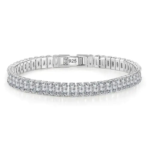 Load image into Gallery viewer, Zircon Tennis Bracelet
