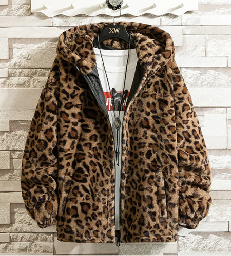 Stand-up collar jacket