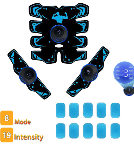 EMS8 Abdominal Muscle Trainer