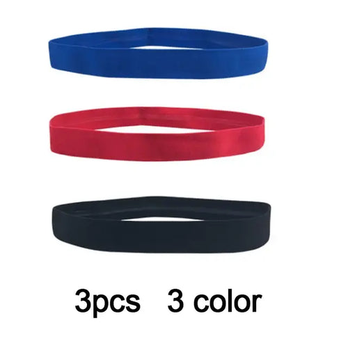 Load image into Gallery viewer, 3Pcs Unisex Sports Hairband
