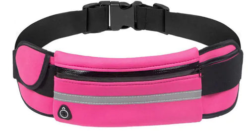 Load image into Gallery viewer, Sporty Waist Belt Bag
