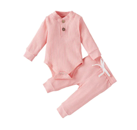 2 Pieces Toddler Suit