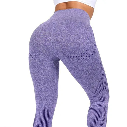 Load image into Gallery viewer, Seamless High Waist Leggings
