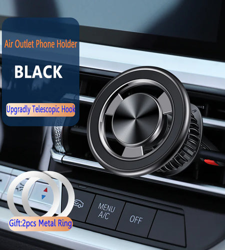 Air Outlet Mobile Phone Holder