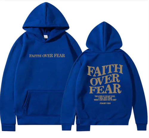 Load image into Gallery viewer, Faith Strong Hoodie
