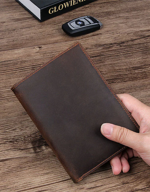 Load image into Gallery viewer, Multifunctional Wallet Passport Holder
