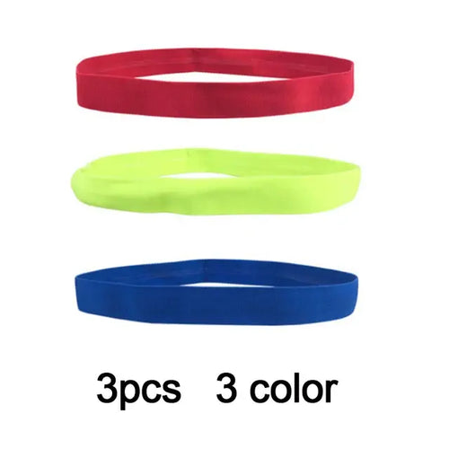 Load image into Gallery viewer, 3Pcs Unisex Sports Hairband
