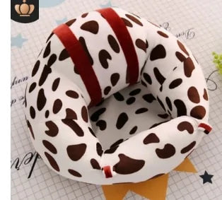 Load image into Gallery viewer, Kids Baby Support Seat: Comfortable Sit Up Soft Chair Cushion Sofa Plush Pillow Toy Bean Bag
