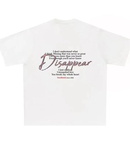 Retro Punk Graphic Tee