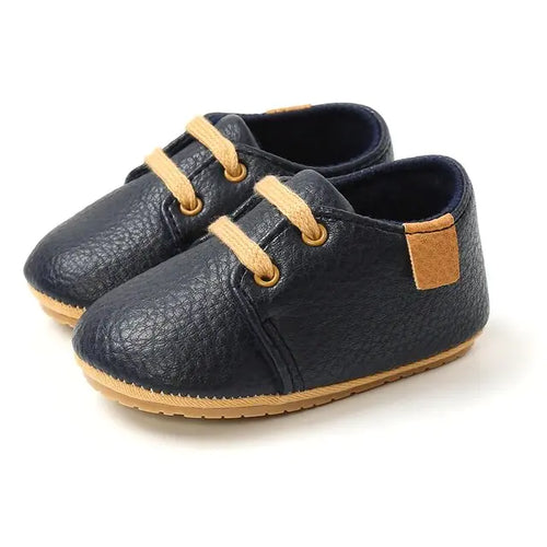 Load image into Gallery viewer, Baby Boys Soft Sole Casual Shoes
