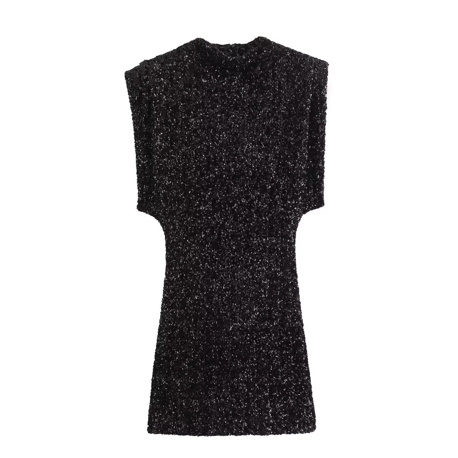 Sequins Mini Party Dress