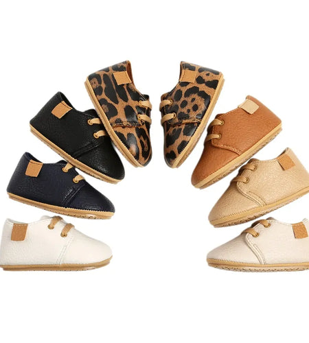 Baby Boys Soft Sole Casual Shoes