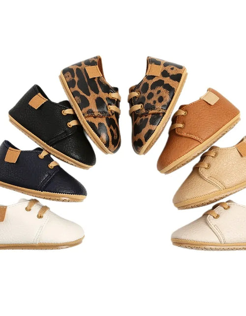 Load image into Gallery viewer, Baby Boys Soft Sole Casual Shoes
