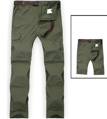 Quick-Dry Duo Pants