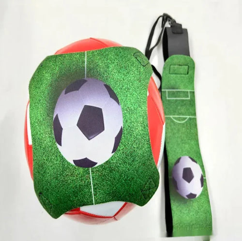 Load image into Gallery viewer, Football Volleyball Training Aids Elastic Ball Control Device
