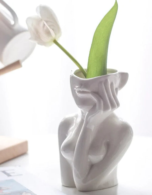 Load image into Gallery viewer, Creative Flower Vase
