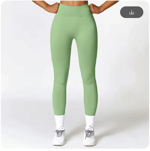 Load image into Gallery viewer, High-Waist Yoga Pants
