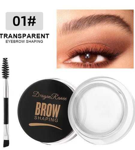 Waterproof Long-Lasting Eyebrow Dye Gel