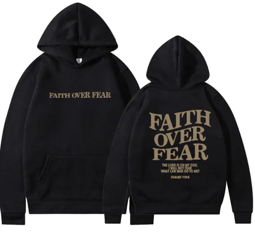 Load image into Gallery viewer, Faith Strong Hoodie
