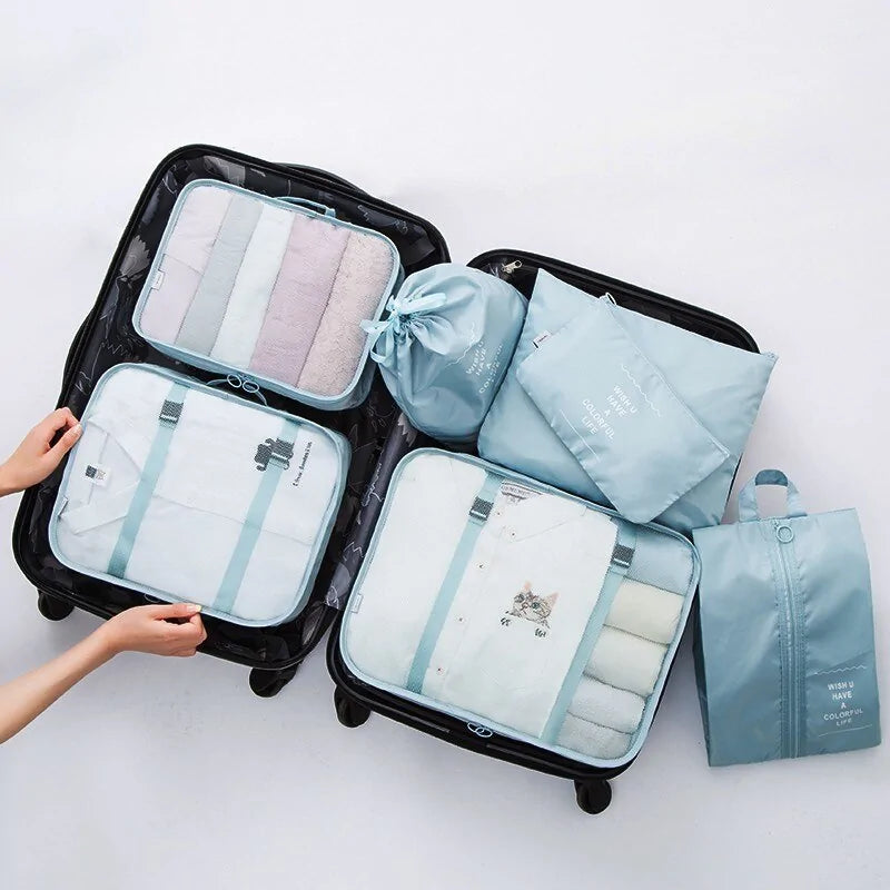 Waterproof Luggage Organizer Bag