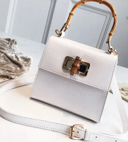 Women's Leather Shoulder Bag