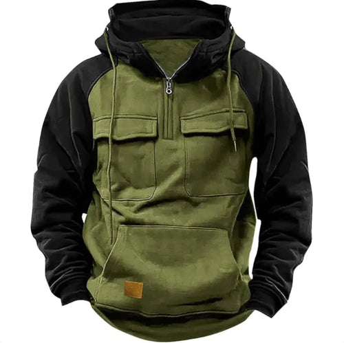 Load image into Gallery viewer, Fall Winter Hooded Young Men&#39;s Workwear
