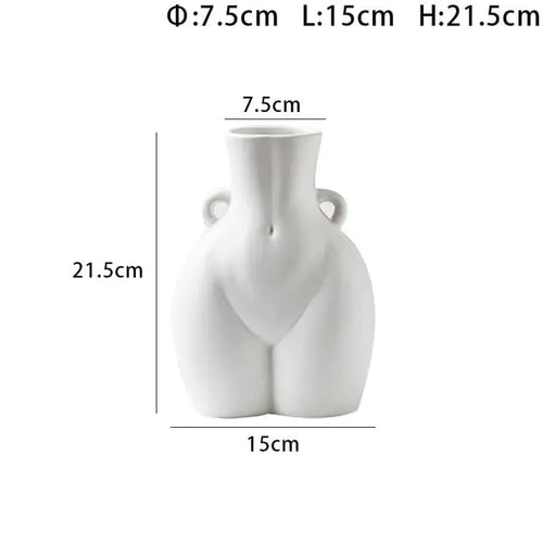 Load image into Gallery viewer, Home Decor Sculpture Vase
