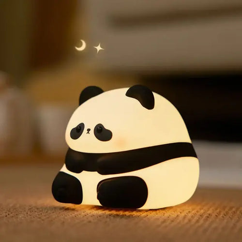 Load image into Gallery viewer, Cute LED Night Lights Glow Pals For Kids
