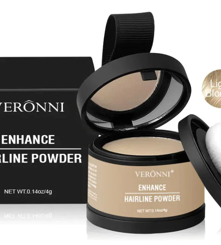 14 Color Hair Line Powder