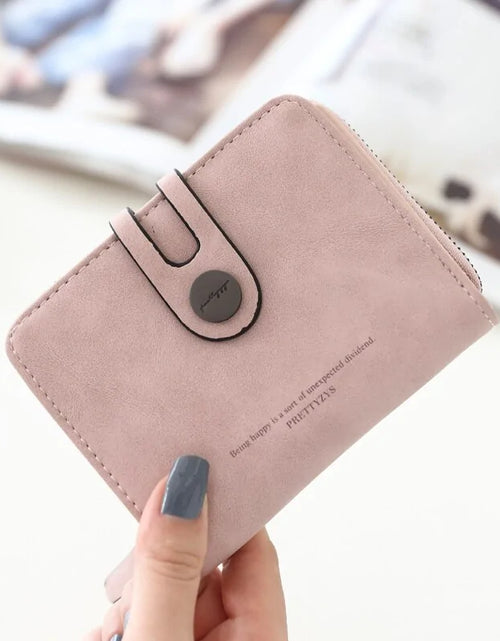 Load image into Gallery viewer, Women's Wallets Card Bag
