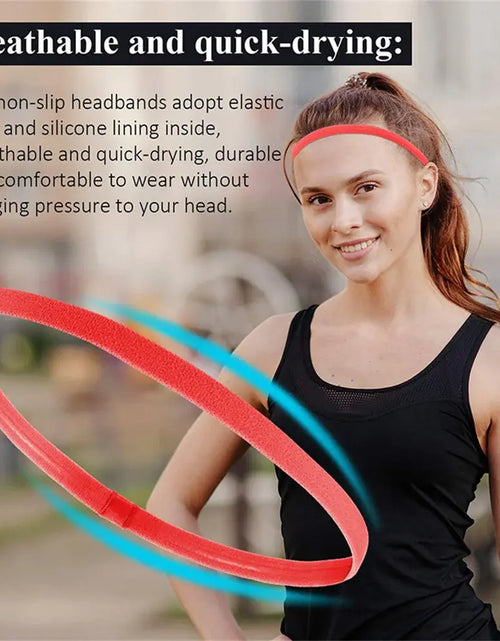 Load image into Gallery viewer, 3Pcs Unisex Sports Hairband
