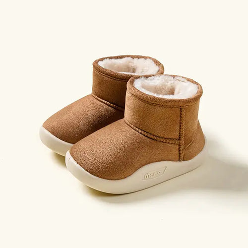 Load image into Gallery viewer, Girls Boys Warm Outdoor Winter Boots
