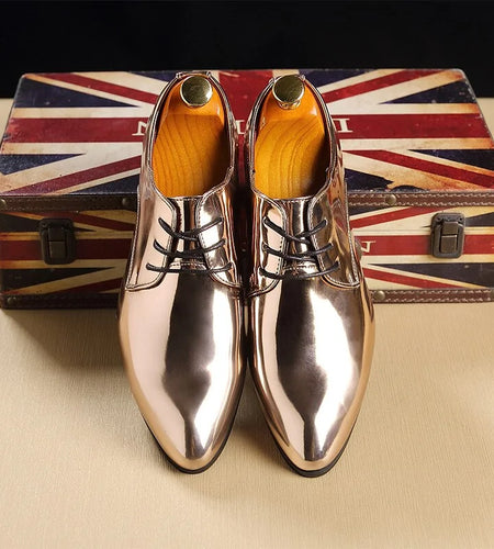Bright Business Shoes