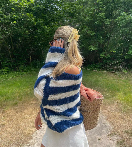 Cozy Chic Knitted Sweater