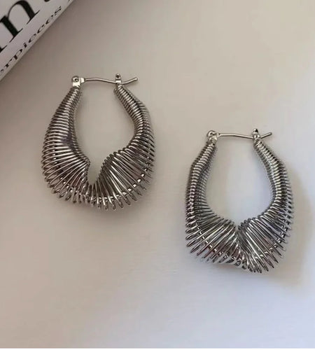 Twist Earrings