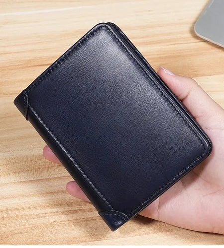Minimalism Men's Wallet