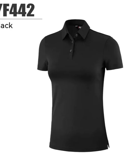 Load image into Gallery viewer, Women&#39;s Golf Fashion Sports Short Sleeve
