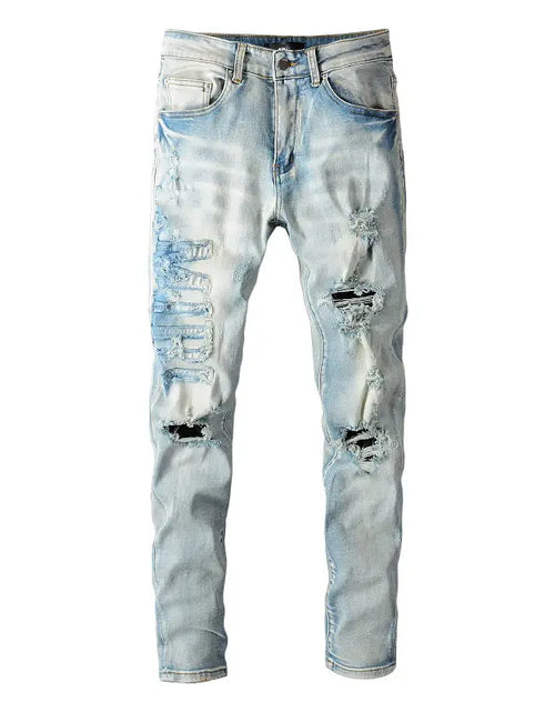 Load image into Gallery viewer, Slim Fit Jeans
