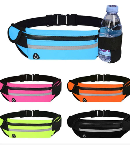 Portable Waterproof Waist Bag