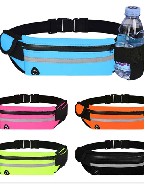 Load image into Gallery viewer, Portable Waterproof Waist Bag
